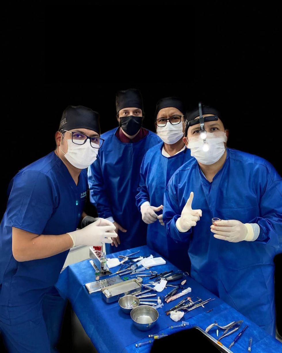 Odontología desde la Universidad de Nueva York para Bolivia