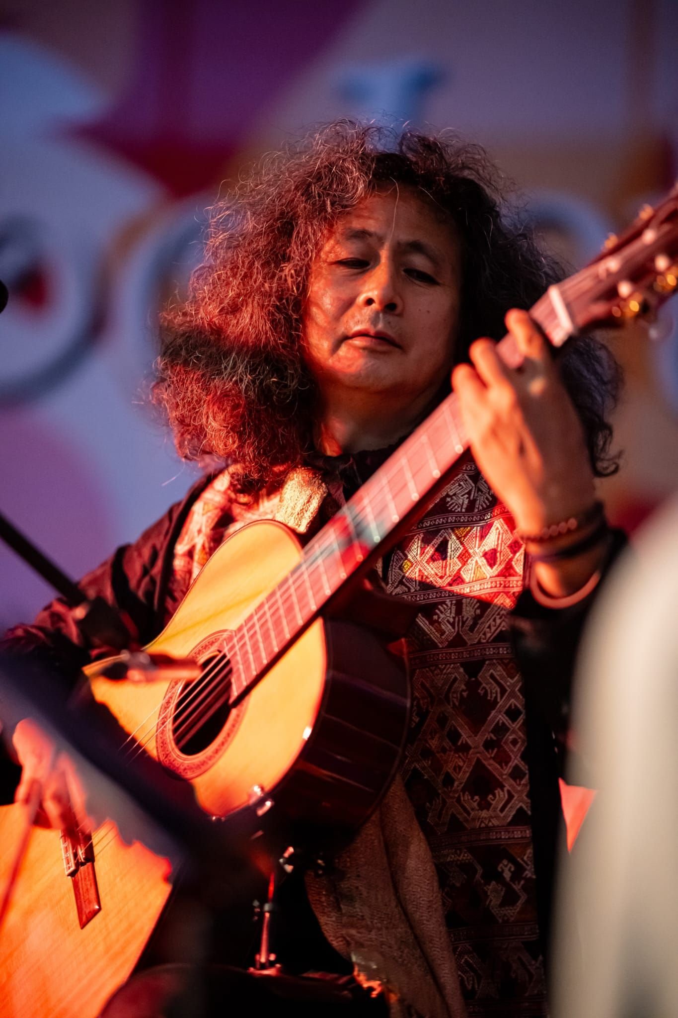 TAKAATSU KINOSHITA EL MÚSICO JAPONÉS BOLIVIANO