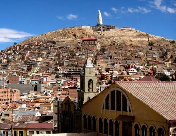 A 244 AÑOS DE LA GESTA LIBERTARIA DE 1781 DE ORURO, NADA QUE FESTEJAR