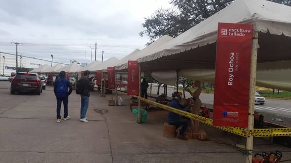 SIMPOSIO DEL VOLUMEN, CELEBRADO EN SANTA CRUZ