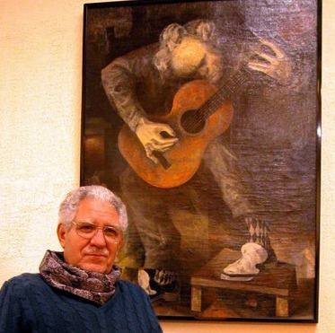 MANUEL SANTIAGO MORATO: UN ARTISTA ESPAÑOL QUE VIVIÓ PARA LA LÍNEA Y EL COLOR